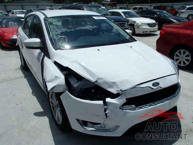 FORD FOCUS 2016 - 1FADP3F23GL222182