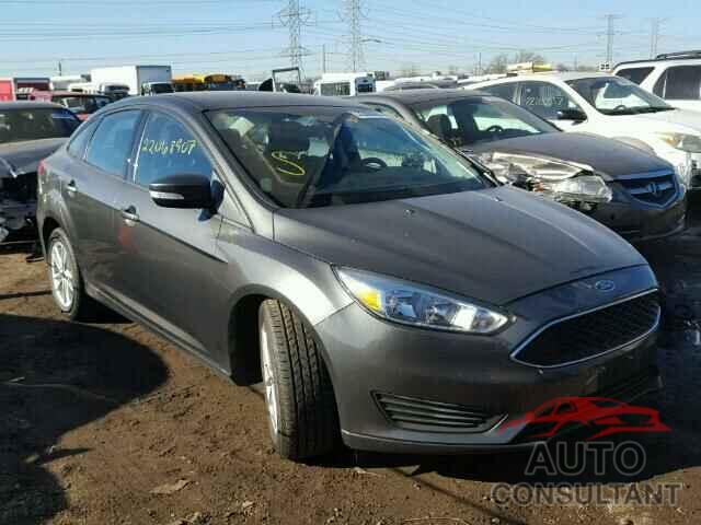 FORD FOCUS 2015 - 1FADP3F21FL346286