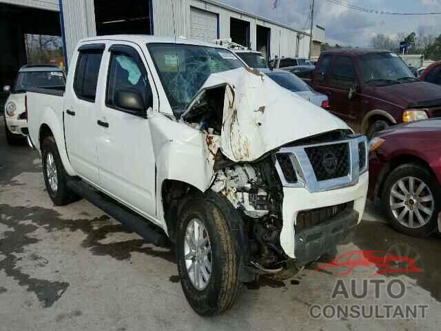 NISSAN FRONTIER 2015 - 1N6AD0ER8FN727024