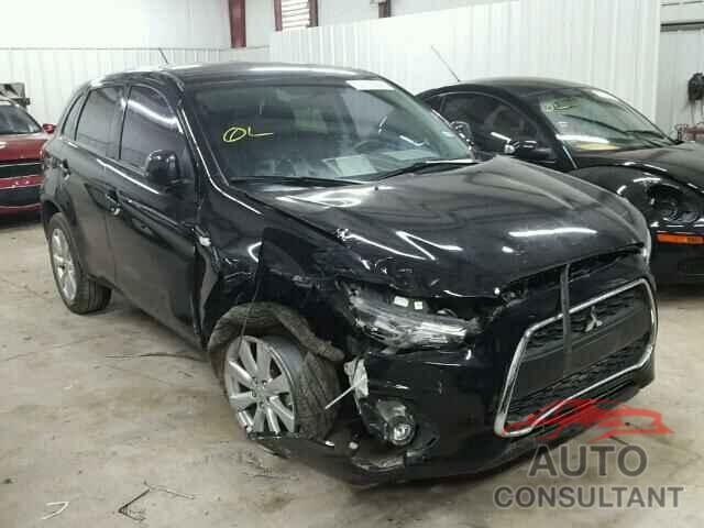 MITSUBISHI OUTLANDER 2015 - 4A4AP3AW5FE030409
