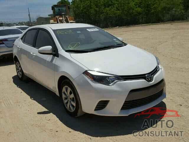 TOYOTA COROLLA 2015 - 2T1BURHE0FC344380