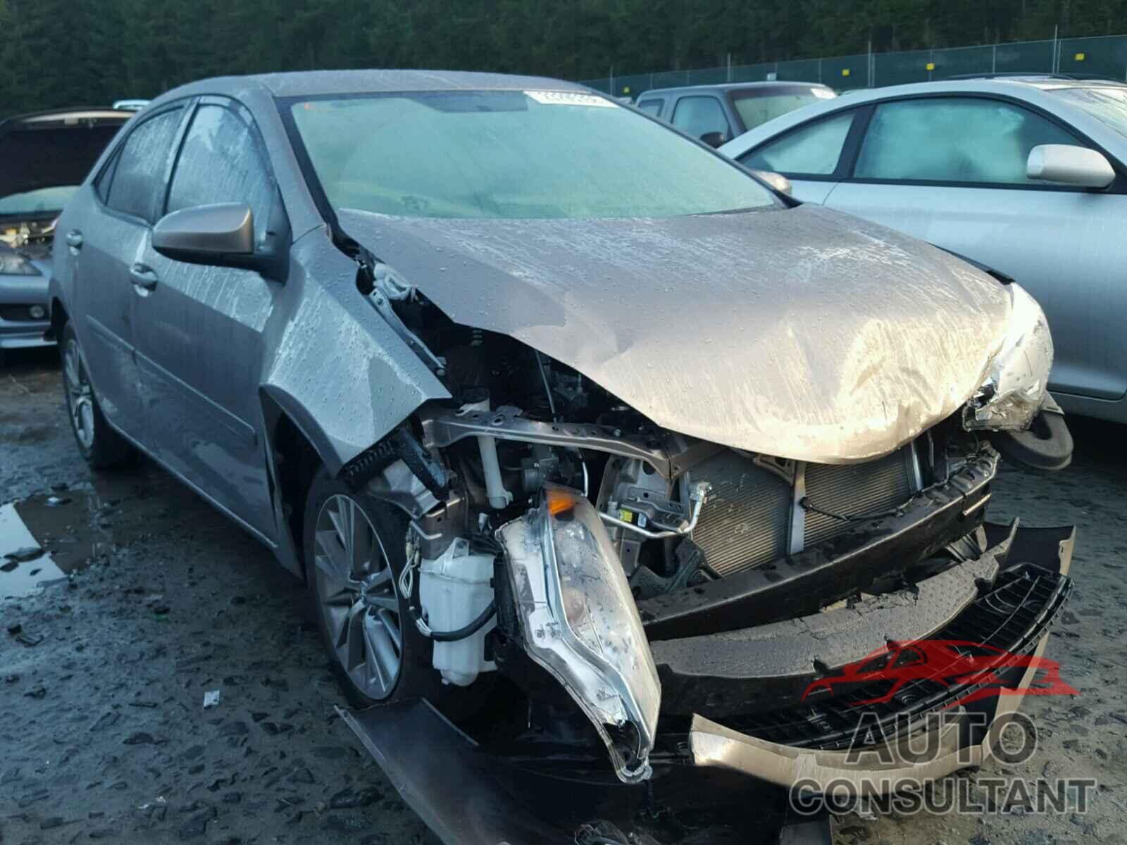 TOYOTA COROLLA 2015 - 5YFBURHE7FP258578