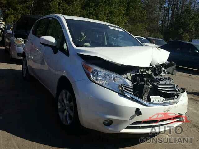 NISSAN VERSA 2015 - 3N1CE2CPXFL427297