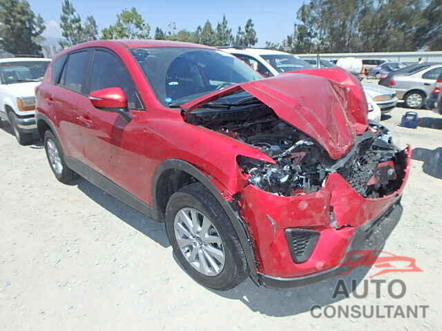 MAZDA CX-5 2015 - JM3KE2BE1F0534221