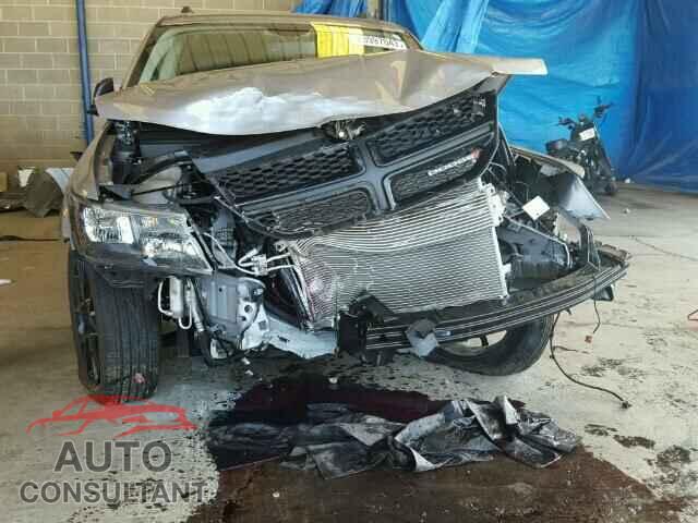 DODGE JOURNEY 2015 - 3C4PDCBB7FT728171