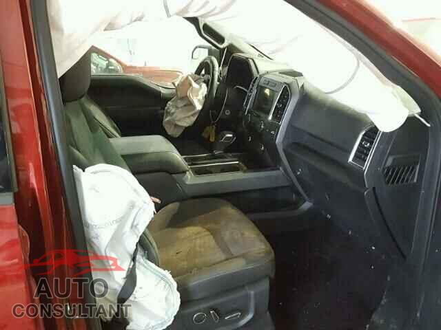 FORD F150 2016 - 1FTEW1EG9GFB38739