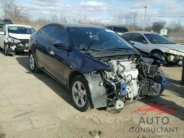 DODGE DART 2015 - 1C3CDFBB2FD238523