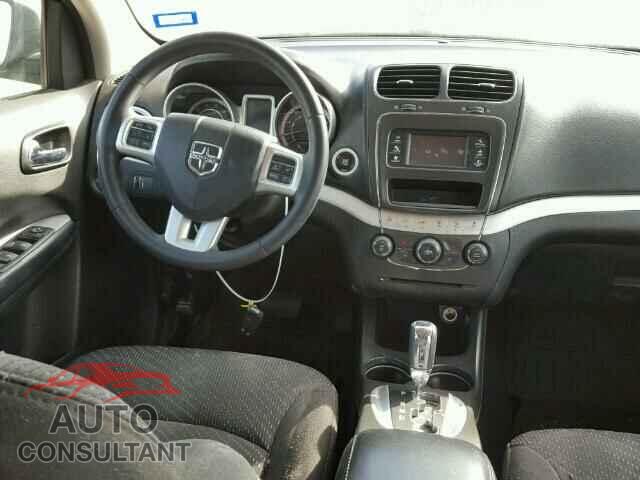 DODGE JOURNEY 2015 - 3C4PDCAB8FT535643