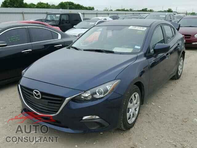 MAZDA 3 2015 - 3MZBM1U71FM236668