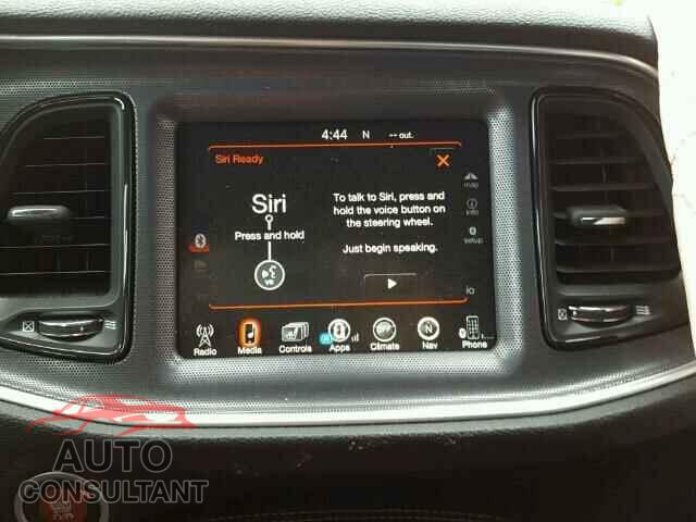 DODGE CHALLENGER 2016 - 2C3CDZDJ2GH162666