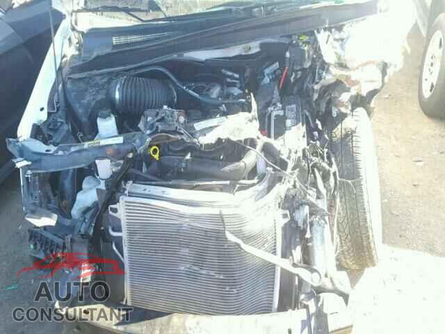 DODGE CARAVAN 2016 - 2C4RDGBG3GR347661