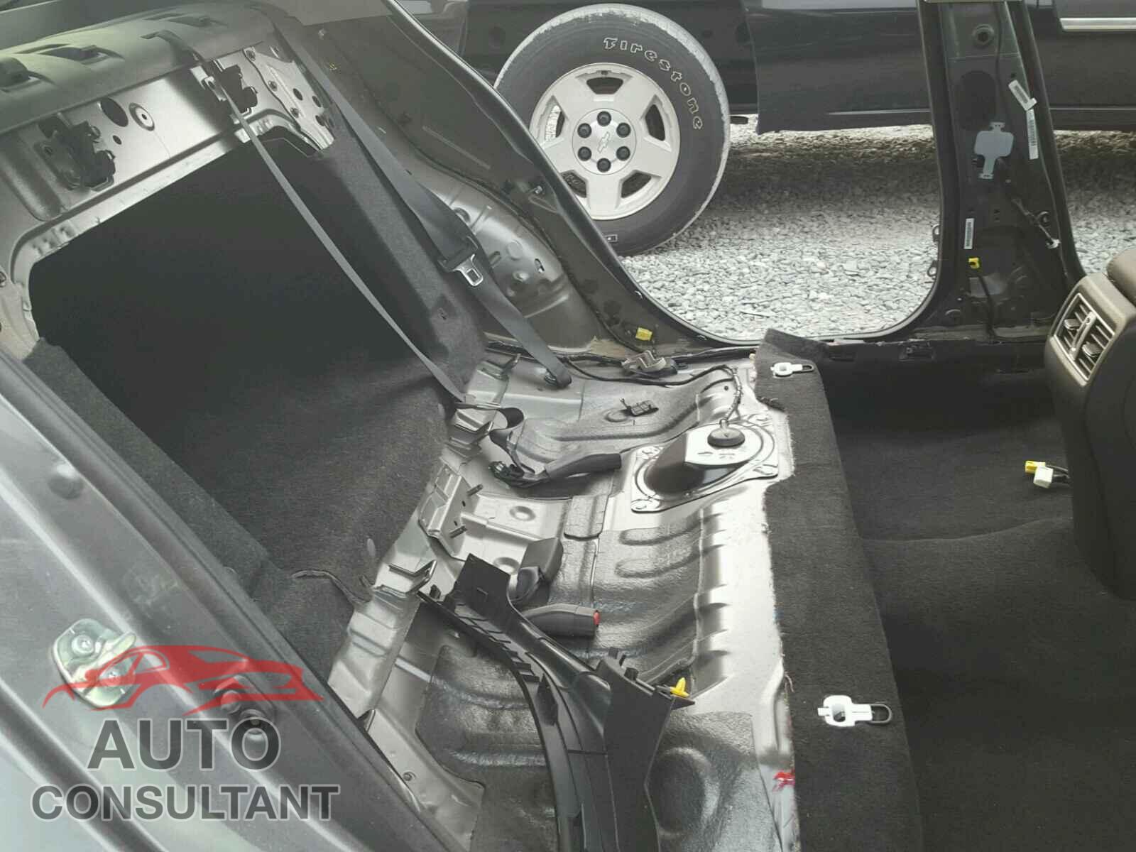 NISSAN MAXIMA 2017 - 1N4AA6AP2HC407804