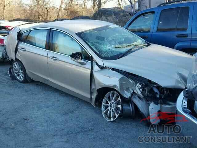 FORD FUSION 2017 - 3FA6P0HD1HR114667