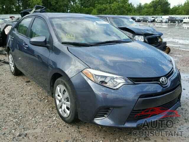 TOYOTA COROLLA 2015 - 2T1BURHE8FC247976