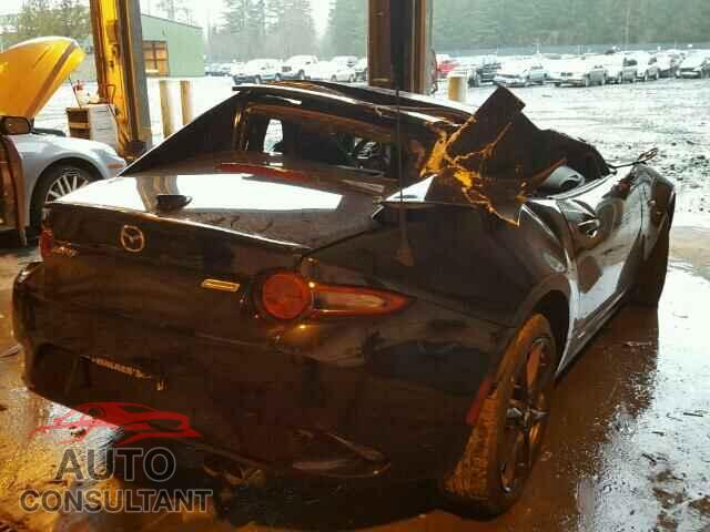 MAZDA MIATA 2017 - JM1NDAL77H0101945