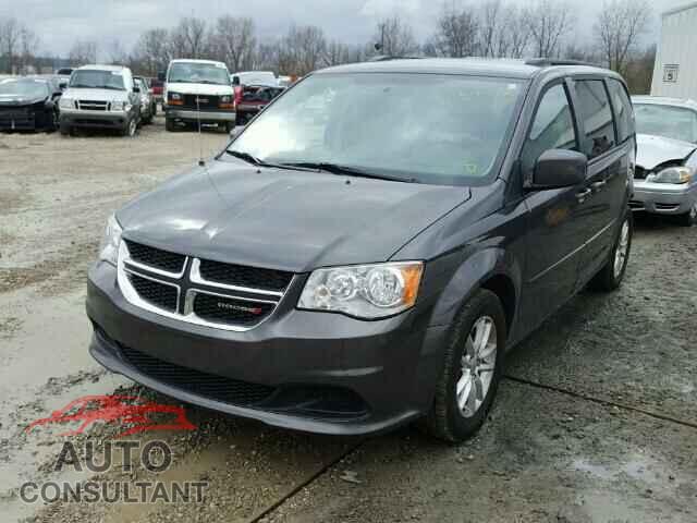 DODGE CARAVAN 2016 - 2C4RDGCG1GR132021