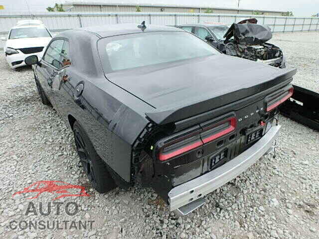DODGE CHALLENGER 2015 - 2C3CDZFJ3FH773866