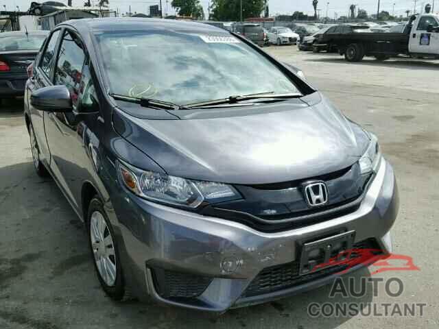 HONDA FIT 2015 - 3HGGK5G57FM765706