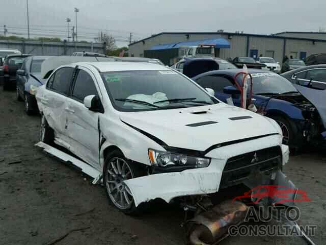 MITSUBISHI EVO 2015 - JA32W8FV0FU022296