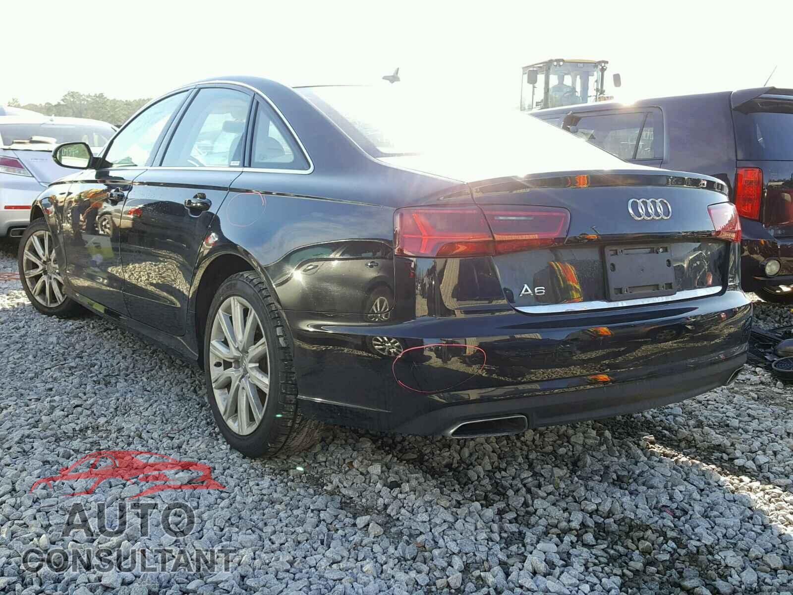 AUDI A6 2016 - WAUCFAFC3GN068340