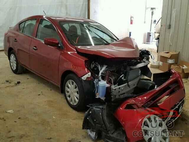 NISSAN VERSA 2016 - 3N1CN7AP0GL848818