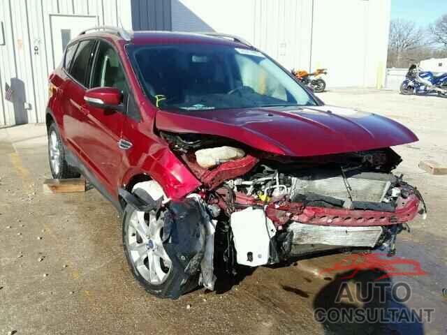 FORD ESCAPE 2015 - 1FMCU9J97FUB49036