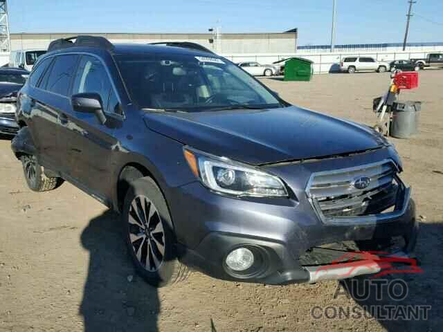 SUBARU OUTBACK 2015 - 4S4BSBNC5F3288490