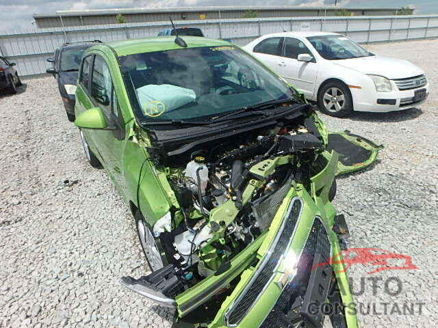CHEVROLET SPARK 2015 - KL8CC6S97FC710533