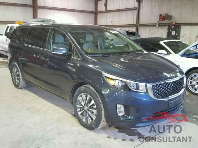 KIA SEDONA 2016 - KNDMC5C19G6170858