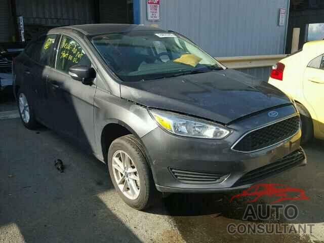 FORD FOCUS 2016 - 1FADP3F22GL322046