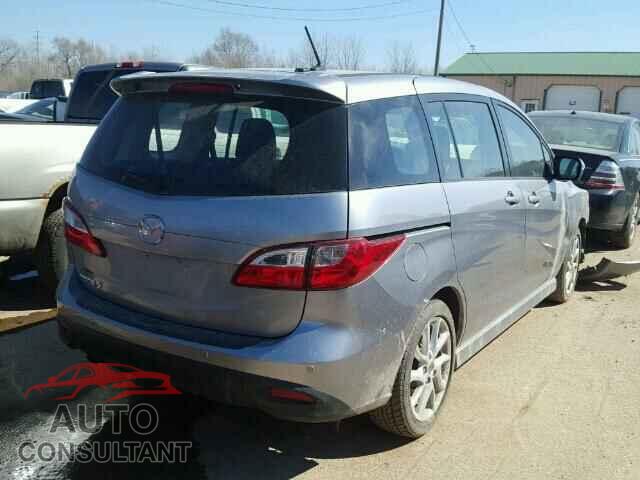 MAZDA 5 2015 - JM1CW2CL8F0188983