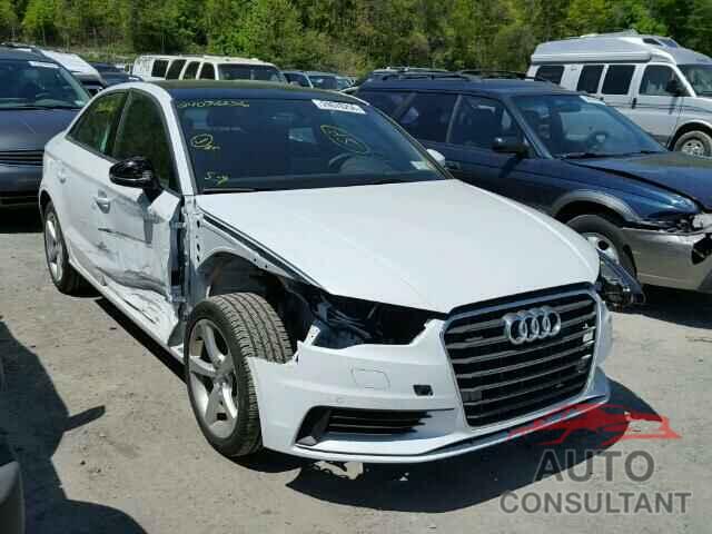 AUDI A3 2016 - WAUB8GFF8G1032380