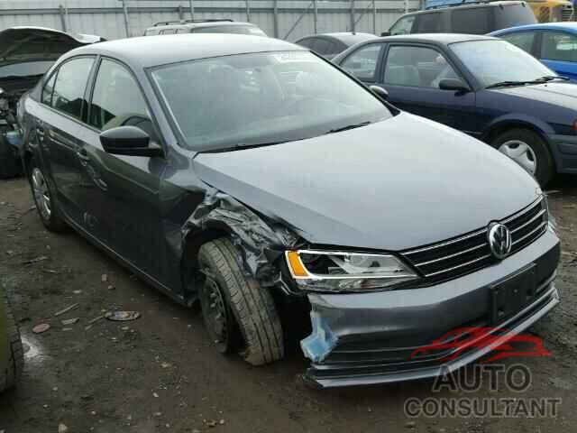 VOLKSWAGEN JETTA 2015 - 3VW2K7AJXFM250027