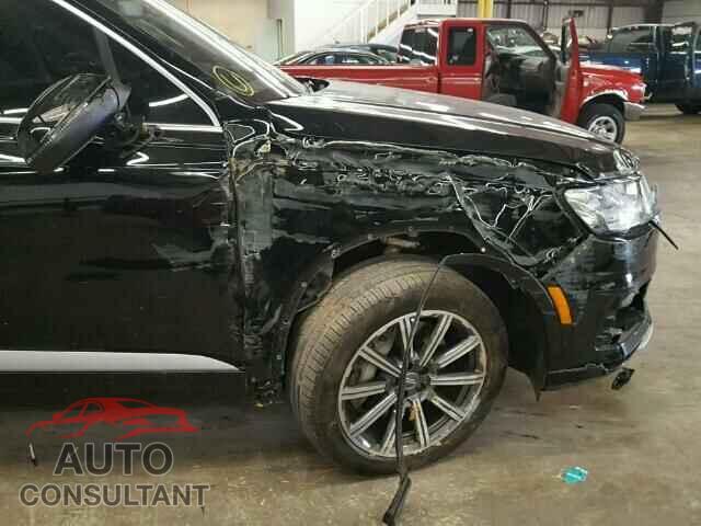 AUDI Q7 2017 - WA1LAAF7XHD009727