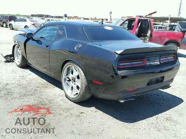 DODGE CHALLENGER 2015 - 2C3CDZAT7FH821703