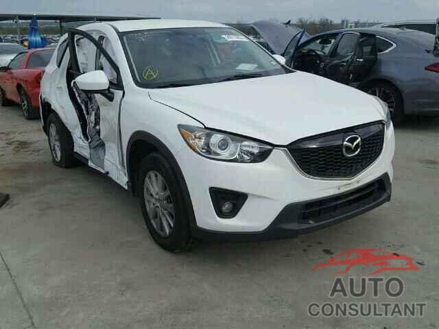 MAZDA CX-5 2015 - JM3KE2CYXF0434871