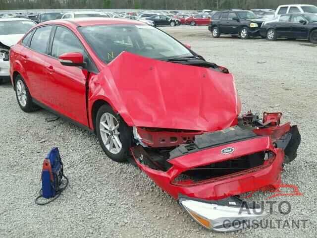 FORD FOCUS 2015 - 1FADP3F20FL238399