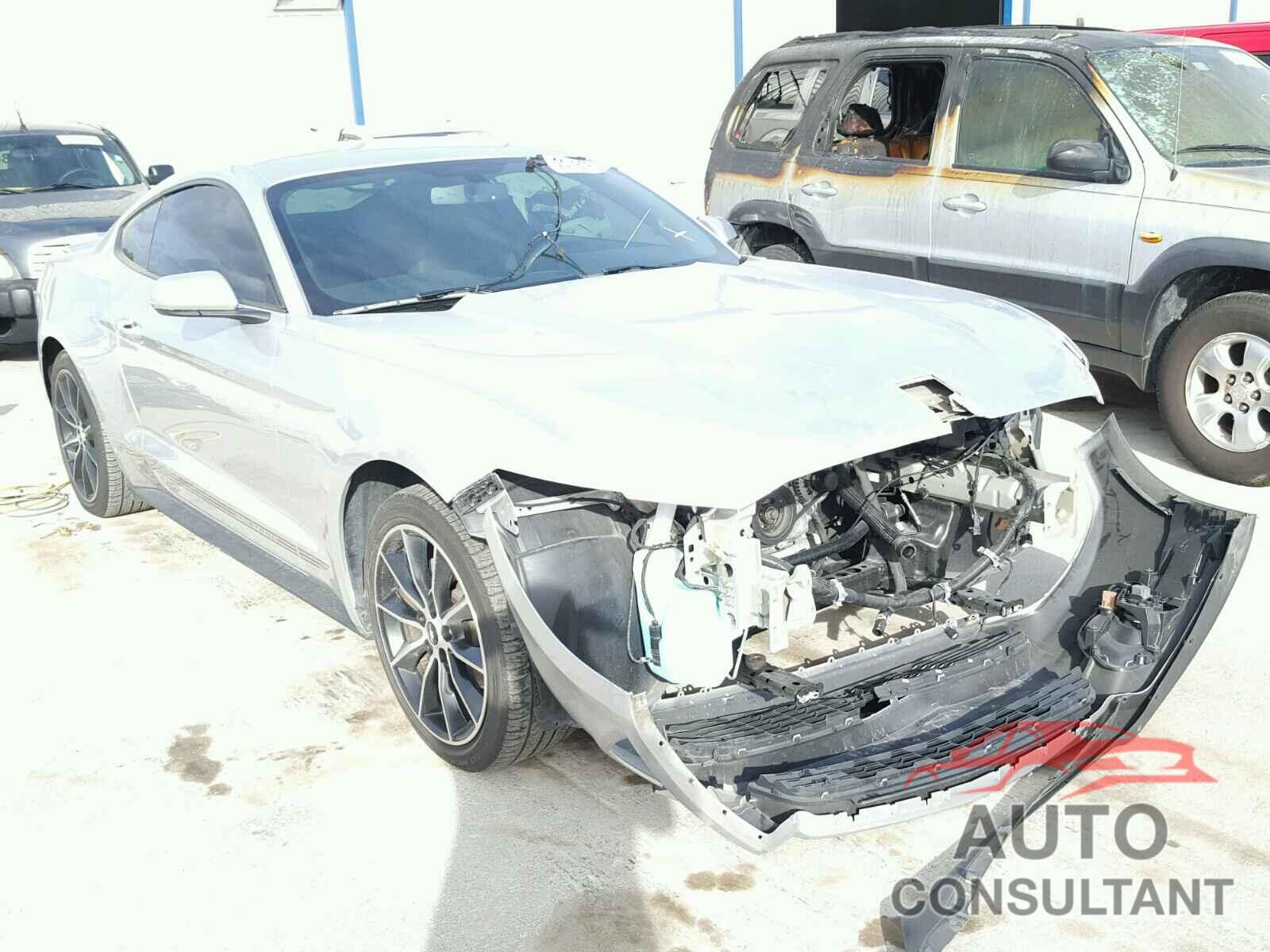 FORD MUSTANG 2016 - 1FA6P8TH2G5277399