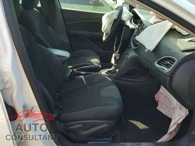 DODGE DART 2015 - 1C3CDFAA7FD375322