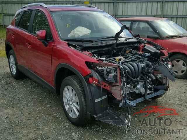 MAZDA CX-5 2016 - JM3KE4DY8G0709018