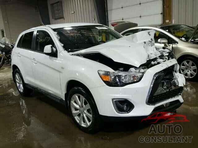 MITSUBISHI OUTLANDER 2015 - 4A4AP3AW9FE027786