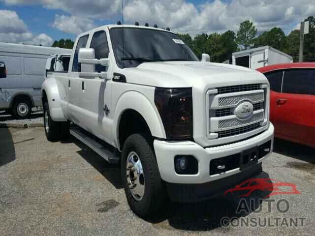 FORD F350 2016 - 1FT8W3DT6GEC67311