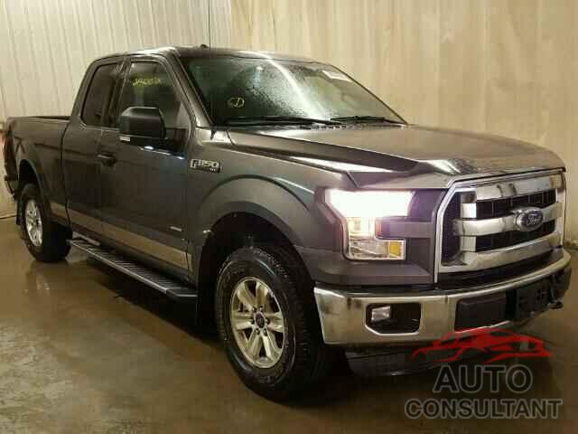 FORD F150 2015 - 1FTEX1EPXFFD08957