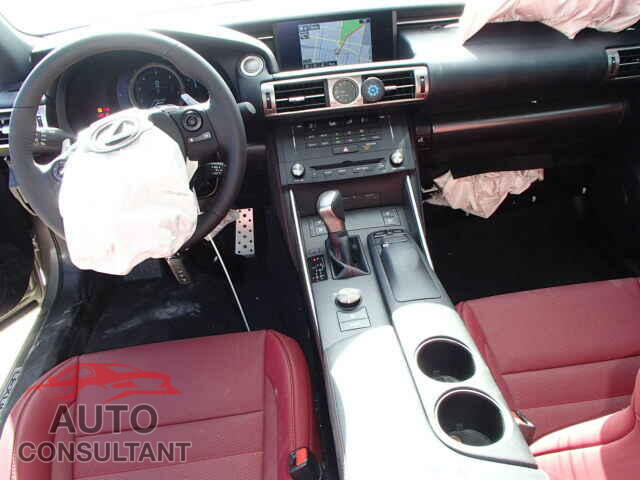 LEXUS IS250 2015 - JTHBF1D20F5070696