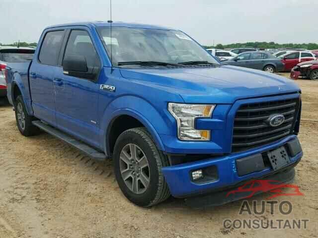 FORD F150 2015 - 1FTEW1CGXFKD35041