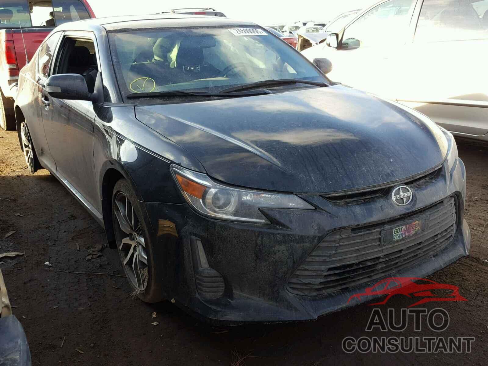 TOYOTA SCION 2016 - JTKJF5C76GJ013941