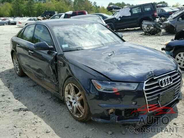 AUDI A6 2016 - WAUFGAFC7GN006899