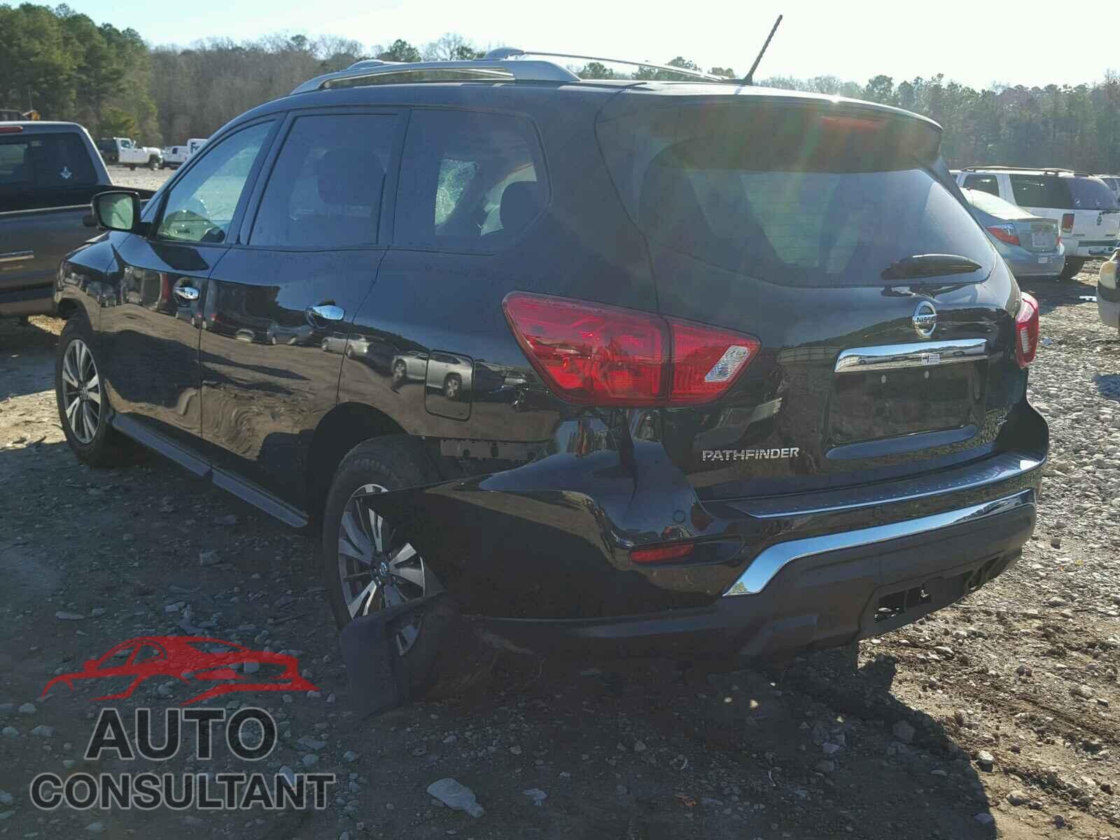 NISSAN PATHFINDER 2017 - 5N1DR2MN4HC906540