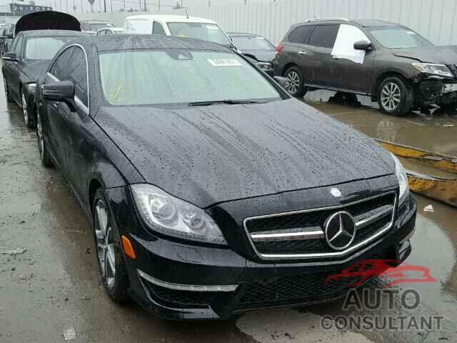 MERCEDES-BENZ CLS400 2015 - WDDLJ6FB4FA157786