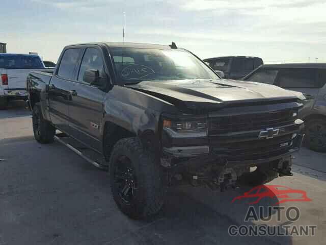 CHEVROLET SILVERADO 2016 - 3GCUKSEC7GG336342
